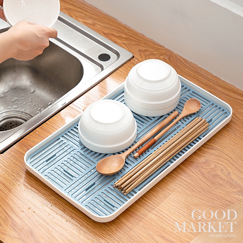 Giá Đỡ Ly Tách Uống Nước Bằng Gỗ Tiện Dụng Cho Nhà Bếp