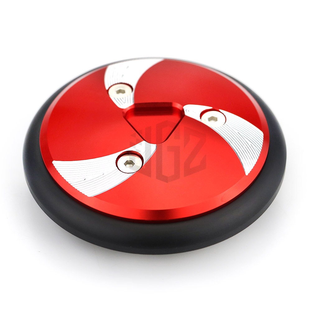 Nắp Đậy Động Cơ Trục Ly Hợp Trái Chuyên Dụng Cho Xe Máy Vespa GTS 250 300 2013 2014 2015 2016 2017 2018 GTV 300