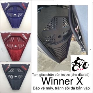 Tam giác chắn bùn trước đầu bò Winner x (nhiều màu)