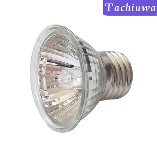 [Tachiuwamy] Máy sưởi bóng đèn phát nhiệt UVA + UVB 75W cho thú cưng Bò sát