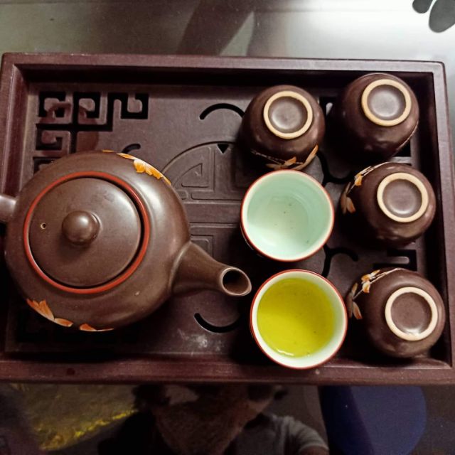 Chè (trà) khô Thái Nguyên sạch