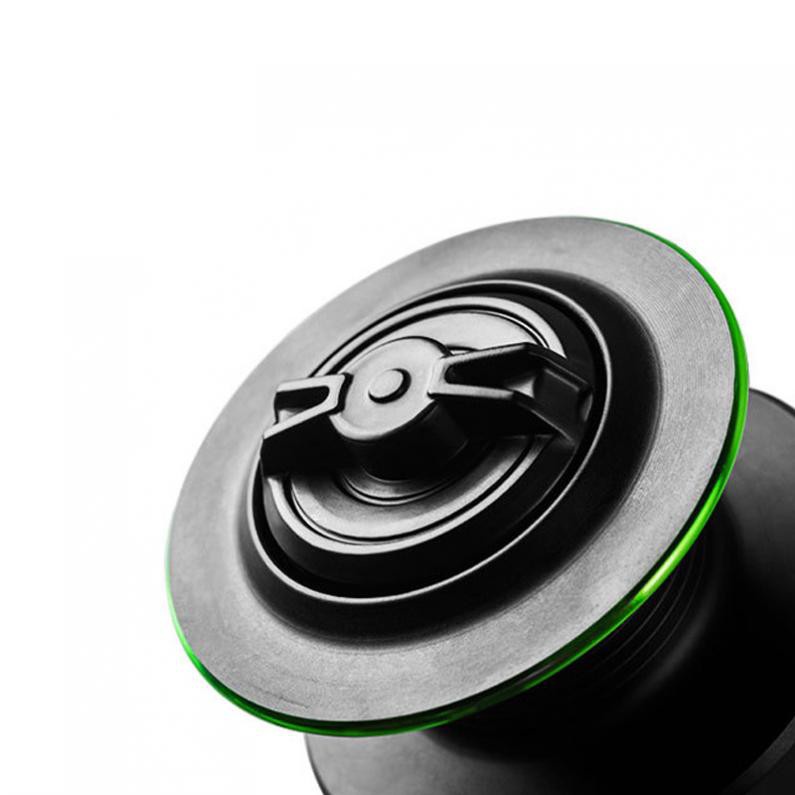 Máy Câu Cá Bằng Kim Loại 2000-7000 Màu Đen Và Xanh Lá 18kg