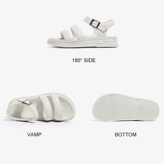 Giày sandal CAMELJEANS LF22220630 dành cho nữ