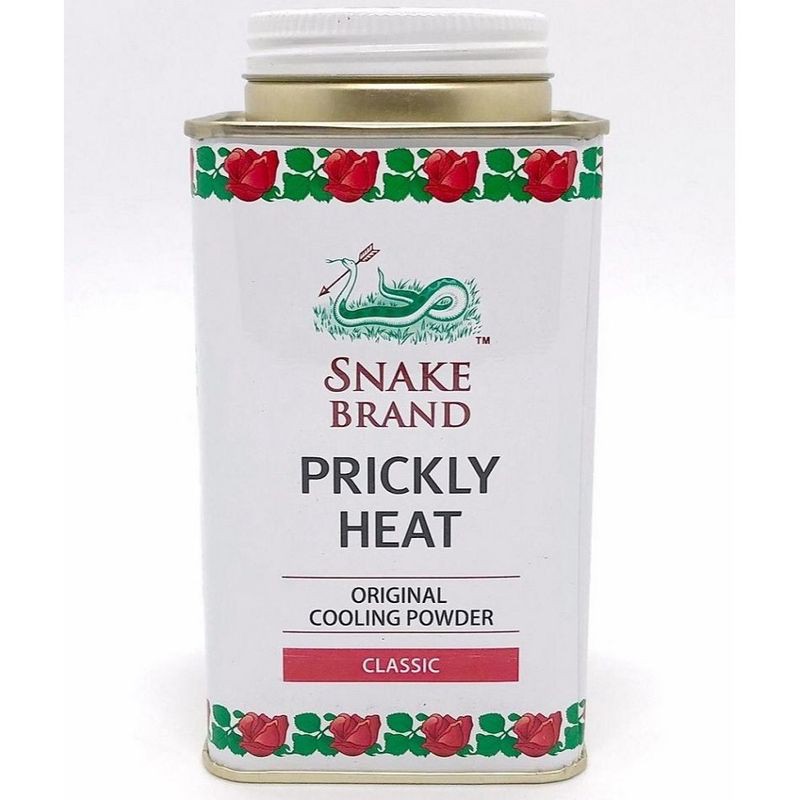 Phấn Lạnh Snake Brand Prickly Heat Thái Lan