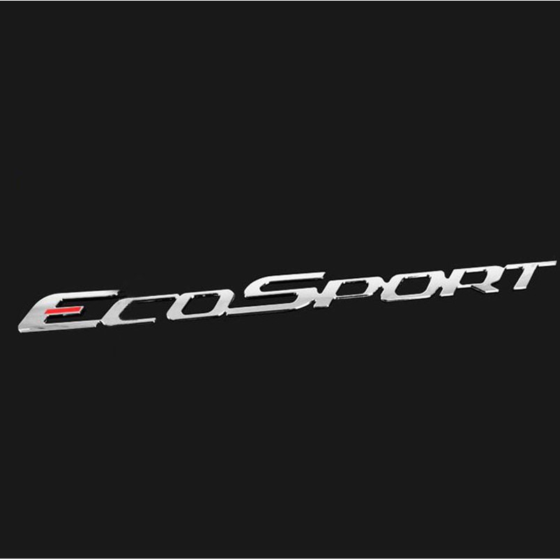 Miếng Dán Trang Trí Bánh Xe Ô Tô Ford Ecosport 2013-2017