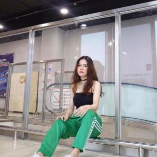 Quần 3 line ống suông (ảnh thật)