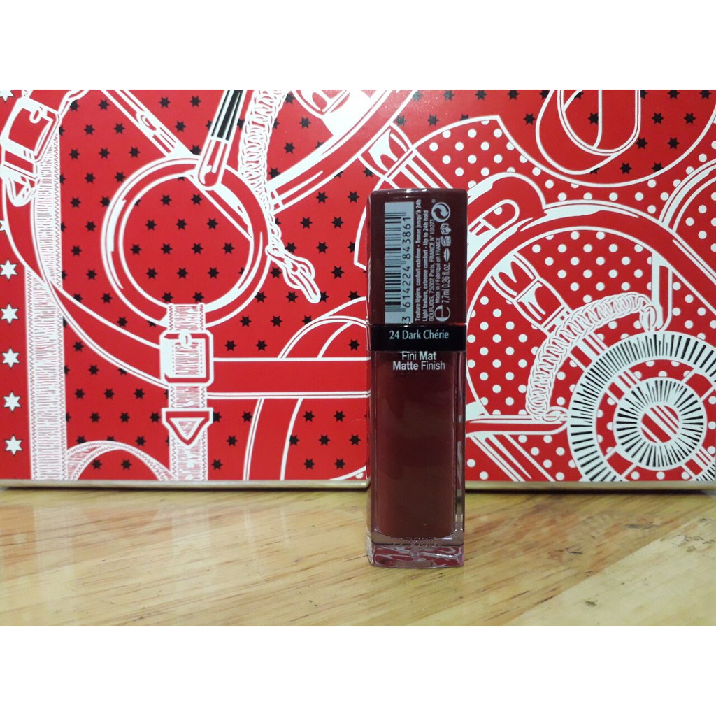 Son Bourjois Velvet màu 20-37