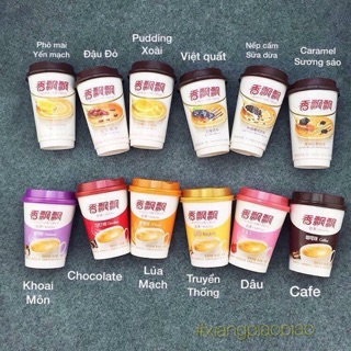 12 VỊ TRÀ SỮA NGÔN TÌNH XIANG PIAO PIAO