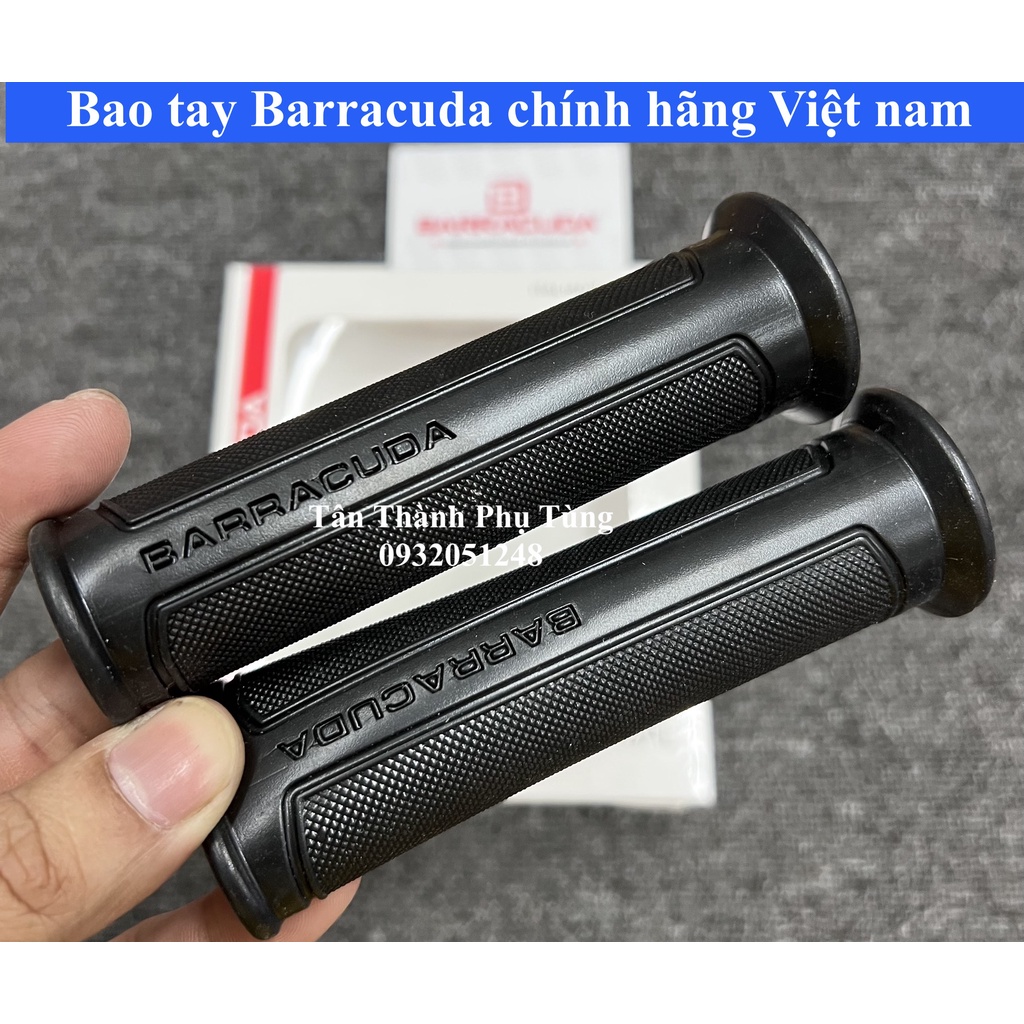 Bao tay Barracuda chính hãng Việt Nam
