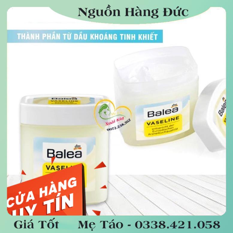 [auth] (Đủ bill) Kem chống nẻ dưỡng ẩm Vaseline Đức [Hot]