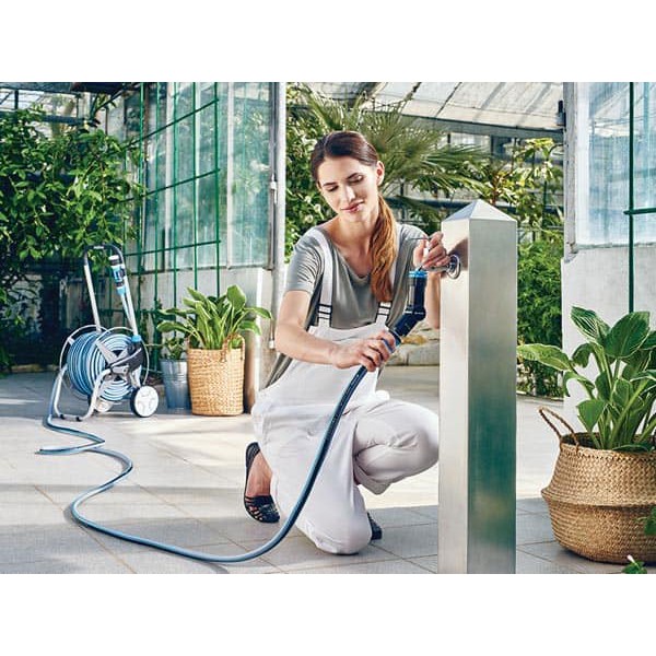 Đầu nối ren trong đa năng Cellfast ERGO ™  - ban công xanh