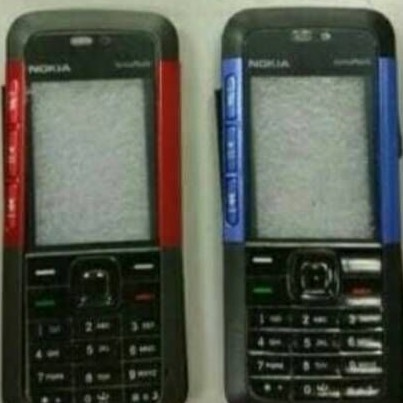 Ốp Lưng Tpu + Pc Chống Trầy Xước In Họa Tiết Hoạt Hình Dễ Thương Cho Nokia 5310