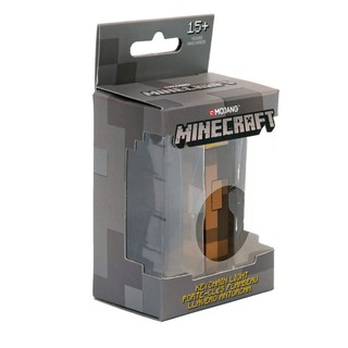 Móc Khóa Minecraft Đuốc Phát Sáng