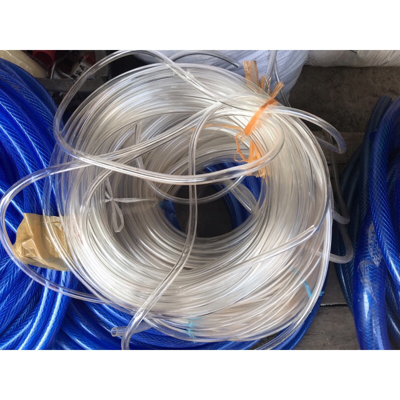 Ống Nhựa Dẻo Gắn Vào Kính Lặn Có Ống Thông Hơi