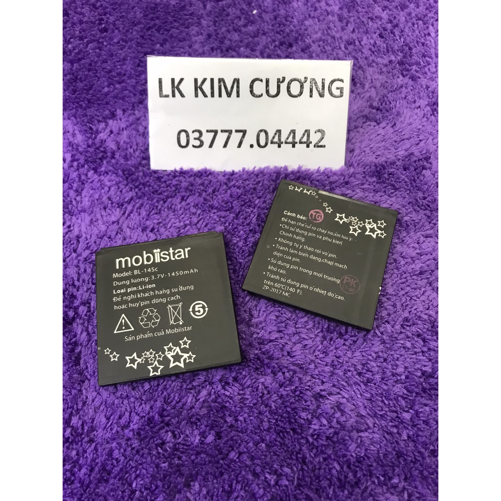 PIN mobiistar BL-145C/Bean402