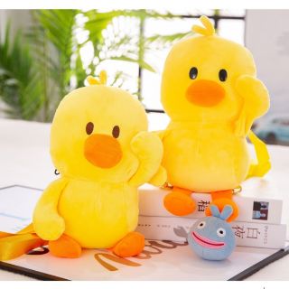Balo vịt vàng đáng yêu cho bé