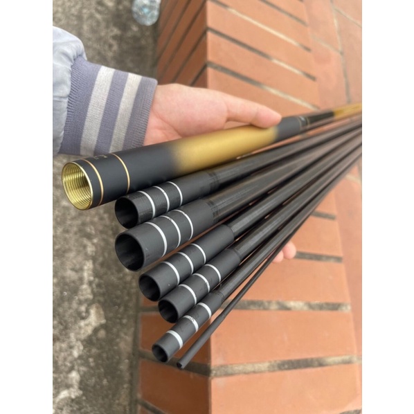 Cần câu tay MC Thần Tiễn 5H chính hãng