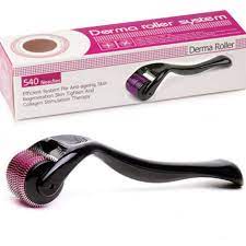 Kim lăn tím DERMA ROLLER, đủ size
