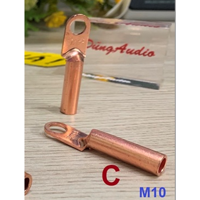 Cos dây điện Đồng Đỏ - Loại lớn