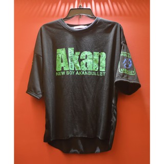 Áo thun oversize Akai
