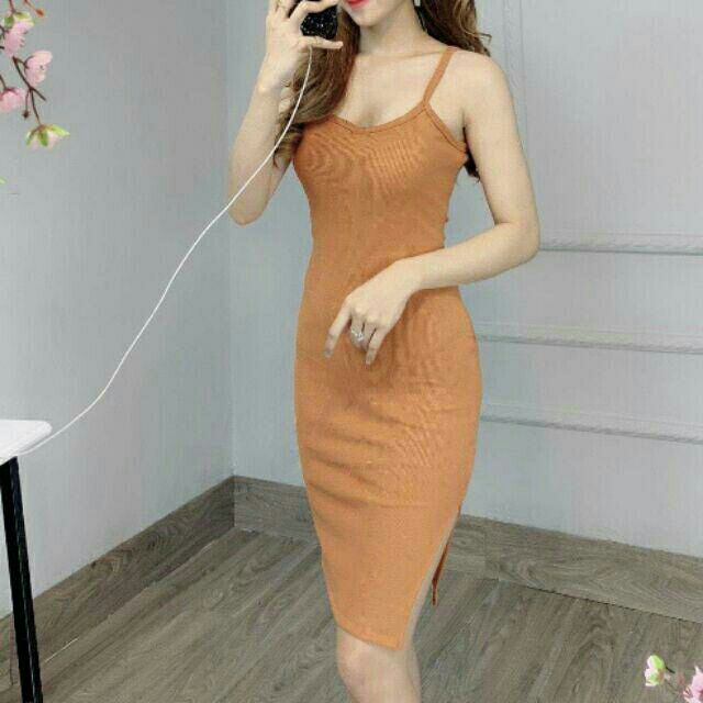 Đầm dây body