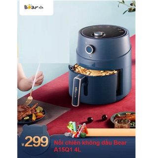 Nồi chiên không dầu Bear A15Q1 4L