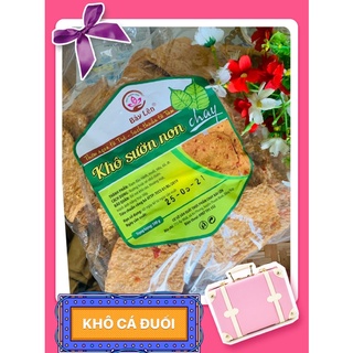 500g KHÔ SƯỜN NON CHAY/ Khô cá đuối tẩm ướp Bảy Liên