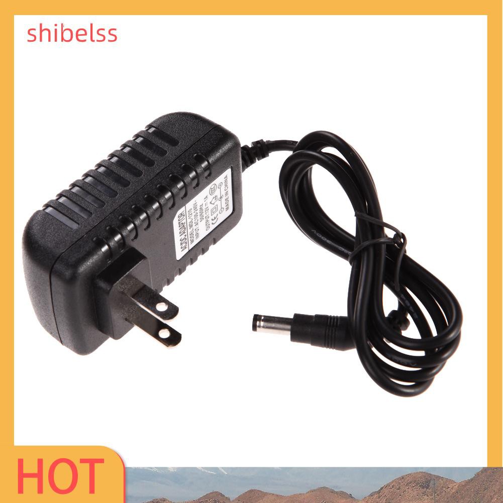 （ʚshibelss）AC 100-240V Converter Adapter DC 5.5 x 2.5MM 12V 1A 1000mA Charger US Plug | BigBuy360 - bigbuy360.vn