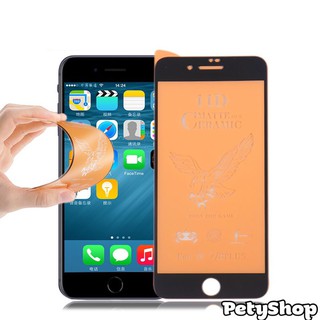 Dán cường lực full dẻo nhám iphone 12 pro max/12/12 pro/11/11 pro max