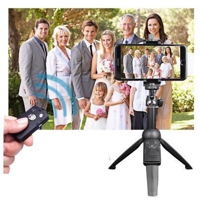 Gậy Chụp Hình Kiêm Tripod Đa Năng 3 Trong 1 chính hãng Yunteng YT-9928