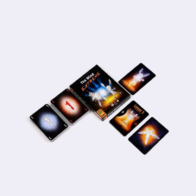 Bộ thẻ bài The Mind Extreme vui nhộn