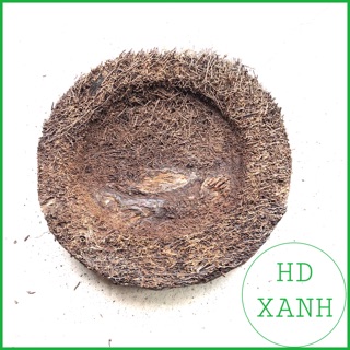 [SIEURE]  Rớn bảng tròn trồng lan 23cm cực chất.