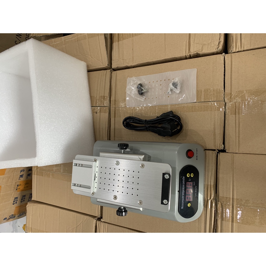 MÁY TÁCH KÍNH LIỀN KHUNG 360 ĐỘ