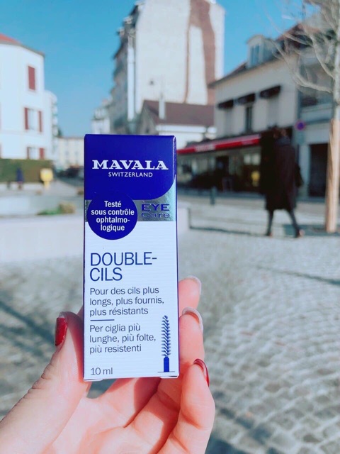 Dưỡng dài mi Mavala của Pháp | BigBuy360 - bigbuy360.vn