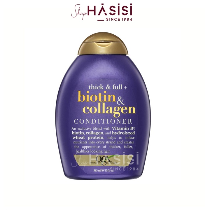 DẦU GỘI - DẦU XẢ NGĂN RỤNG TÓC BIOTIN
