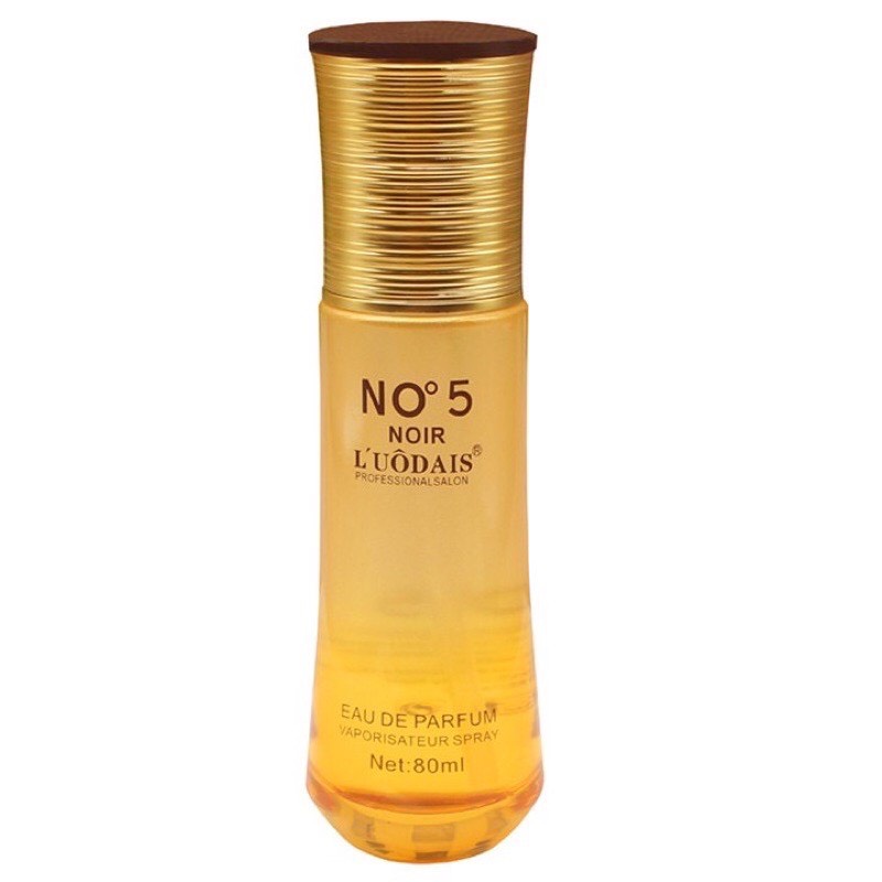 Tinh dầu dưỡng tóc L'uooDais No'5 80ml