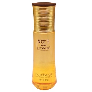 Tinh dầu dưỡng tóc L'uooDais No'5 80ml