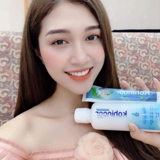 Combo nước súc miệng và kem đánh răng dược liệu