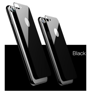 Kính cường lực 3D ARC mặt sau chống vân tay iphone 7 &8 plus hãng Baseus