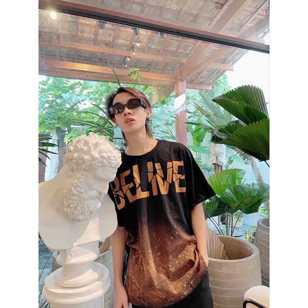 Áo Thun UNISEX Nam Nữ BELIVe | BigBuy360 - bigbuy360.vn