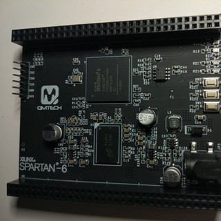 Board phát triển xilinx fpga startan6 xc6slx16 ddr3 256mb