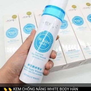 Kích trắng da White body