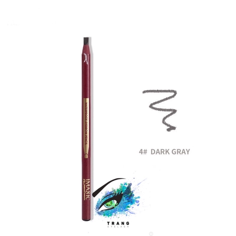 Bút vẽ chân mày thi kế kiểu xé chuyên nghiệp 13 gram | BigBuy360 - bigbuy360.vn
