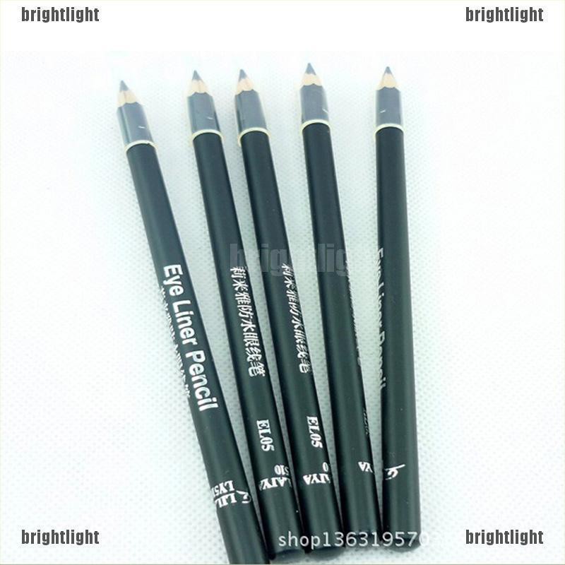[Hàng mới về] Set 2/5 bút chì kẻ mắt xinh xắn chống thấm nước | BigBuy360 - bigbuy360.vn