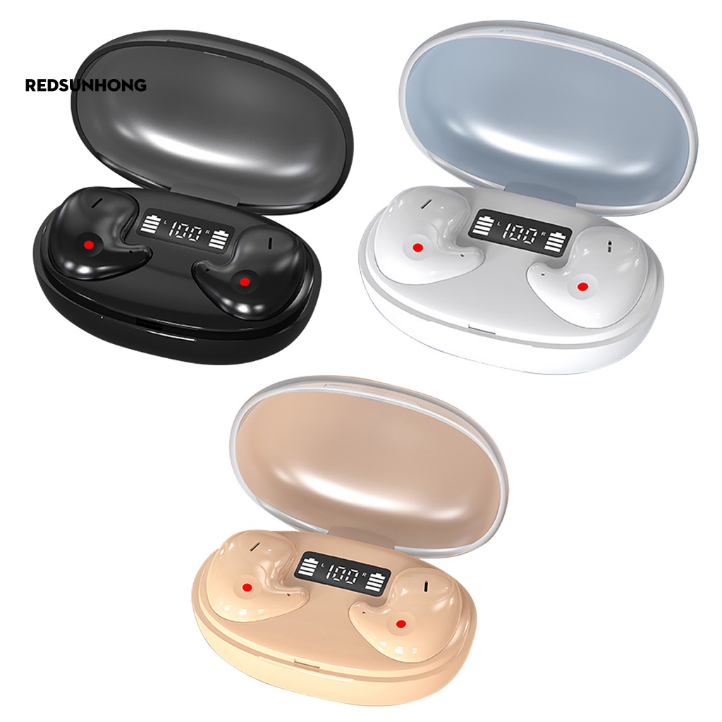 Tai Nghe Không Dây Bluetooth 5.2 Chống Nước IPX5 Mini Cảm Ứng Âm Thanh Nổi