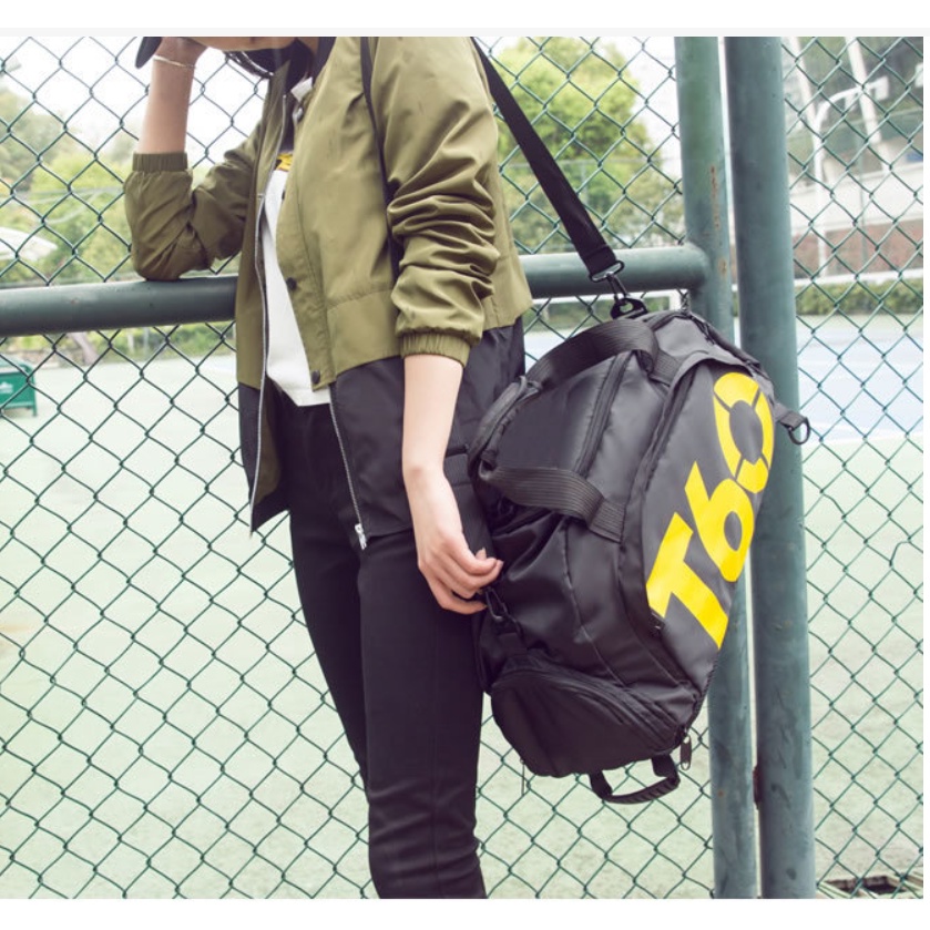 Túi xách du lịch thể thao unisex thời trang cao cấp