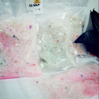 Cát lót cầu vồng hamster 200g