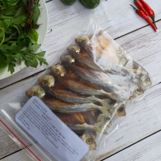 Khô Cá Chỉ Xẻ Bụng Ninh Thuận