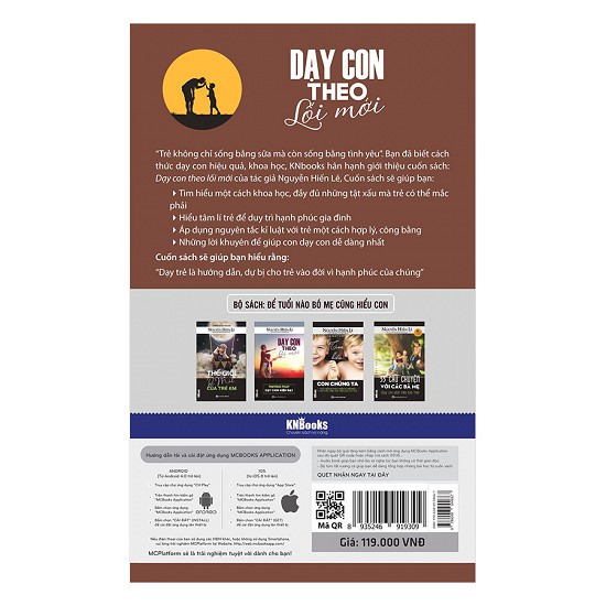Cuốn sách Dạy Con Theo Lối Mới | BigBuy360 - bigbuy360.vn