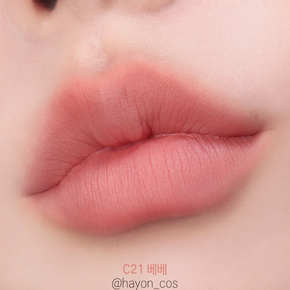 Son môi màu nhung lì thời trang thương hiệu minshzee đa dạng màu sắc | BigBuy360 - bigbuy360.vn